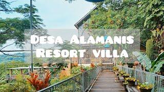 Staycation Di Sini Berasa Pulang Kampung - Desa Alamanis Cirebon