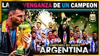 La Gloria de Messi & Scaloni  Campeones del Mundo  LA PELÍCULA 