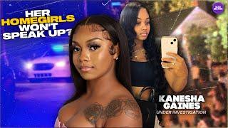 Chicago Hairstylist K*lled & Her 8 Homegirls Shot At A Party By Several Masked Men  Kanesha Gaines