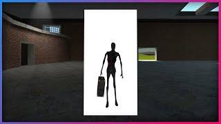 A New Way To Travel..  G-Man Briefcase   Garrys Mod