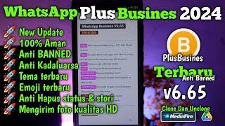 WhatsApp plus Business 2024 - WhatsApp Plus Business v6.65 New version 