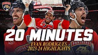 HOT ROD 20 minutes of Evan Rodrigues 23-24 season highlights