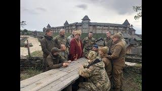 Віктор Бронюк написав Лист московському шайтану