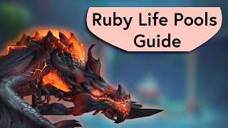 Ruby Life Pools Dungeon Guide - Mythic Ruby Life Pools Bosses and Notable Trash