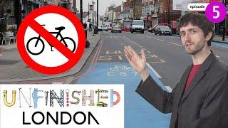 Why isnt cycling normal in London?