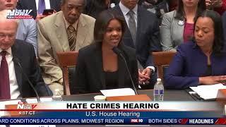 WATCH Candace Owens Opening Statement At U.S. House Hearing