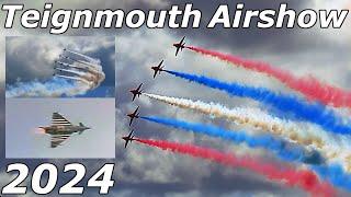 Teignmouth Airshow 2024 - 060724