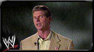 Mr. McMahon ushers in the Attitude Era