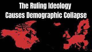 Why The Elites Cant Solve The Demographic Crisis