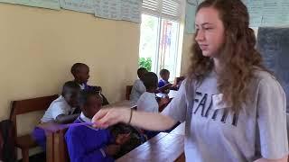 World Changers in School of Nursing Explore Rwanda  Abilene Christian University