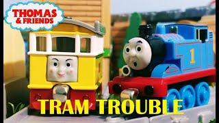 Tram Trouble Take Along Remake