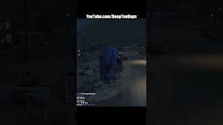 Trolling as a Rabbit in GTA 5