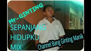 DJ Sepanjang Hidupku MIX 2018 By BANG - GINTING - MANIK
