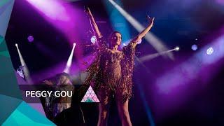 Peggy Gou - Murder On The Dancefloor feat. Sophie Ellis Bextor Glastonbury 2024