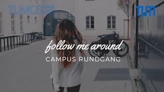 TUM Campus Straubing Tour