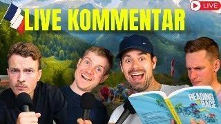 Tour de France 2024 I Stage 21 I Live Kommentar SCYENCE X RTF