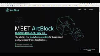 ICO tiềm năng ArcBlock là gì? Blockchain 3.0 là gì? Cách mua và tiềm năng của ICO ArcBlock