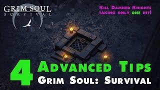 4 Advanced Tips for Grim Soul Dark Fantasy Survival