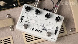 Aclam Dr Robert Drive Pedal Demo