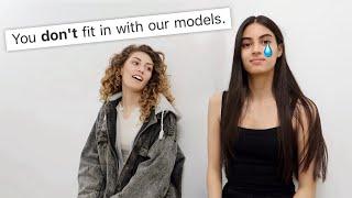 teen models in nyc getting humbled - photoshoot vlog