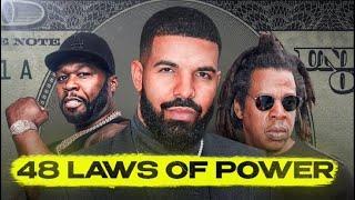 How Rappers Use The 48 Laws Of Power EP 1-12