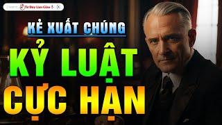 Niềm vui cấp thấp lãng phí sinh mệnh - Niềm vui cao cấp bắt đầu từ kỷ luật tự giác  Làm Giàu