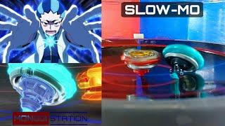 ORB EGIS SPECIAL MOVE IN SLOW MOTION