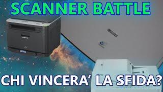 SCANNER BATTLE Meglio uno scanner di 25 anni fa o due scanner quasi nuovi?