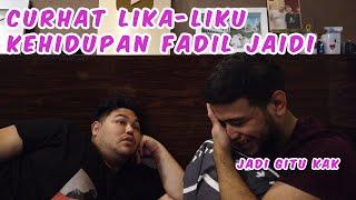 BUKA-BUKAAN BARENG FADIL JAIDI TERNYATA BEGITU DIL....