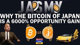 JASMY - JAPANS BITCOIN - A 6000% GAIN OPPORTUNITY  #JASMY #JASMYCOIN #JASMYCRYPTO