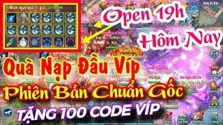 Live Vltk Mobile Lậu – Tặng CODE VIP Open Hôm Nay Bản Chuẩn Gốc Cày Cuốc- VoLamVanHoa.Com