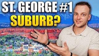 Living In Washington Utah In 2023  Full VLOG Walking Tour