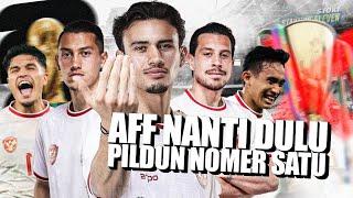 Benarkah Piala AFF Bukan Lagi Level Timnas Indonesia?