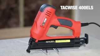 Tacwise 400ELS Electric Master Nailer