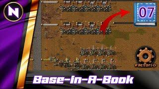 Oil Refining At Last...  #7  Factorio Lets PlayWalkthroughGuide