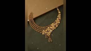 trending gold necklace design#goldnecklacedesign#shortsvideo#mg786