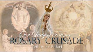 Wednesday 19th June 2024 - Our Lady of Fatima Rosary Crusade