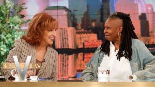 Whoopi Goldberg On Winning An Oscar For Her Role As Oda Mae Brown in Ghost  The View