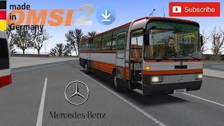 Omsi 2  Mercedes-Benz O303-15 KHP-L - Prague