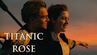 Titanic Soundtrack  Rose  Film Version
