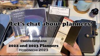 Planner chat - Techo kaigi - 2023 line up