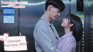 My Little Happiness Kebahagiaan Kecilku  Gabungan Cuplikan EP21  我的小确幸  WeTV【INDO SUB】