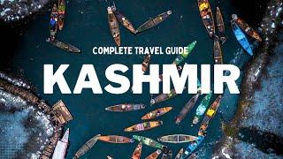 Srinagar complete travel guide  Things to do in Srinagar  Kashmir Tourist Places  Srinagar vlog