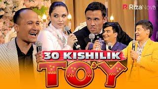 Million jamoasi - 30 kishilik toy