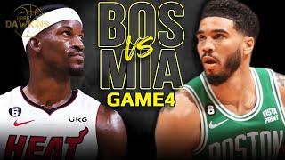 Boston Celtics vs Miami Heat Game 4 Full Highlights  2023 ECF  FreeDawkins