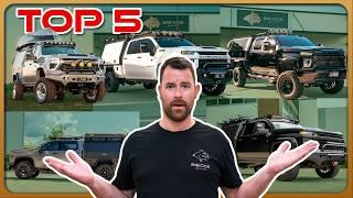 5 Shocking Modified Silverados You Wont Believe Exist