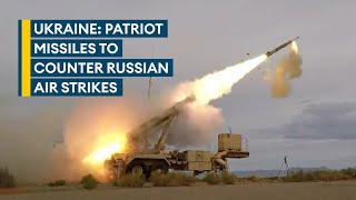 Patriot missile system Latest US weapon going to Ukraine explained