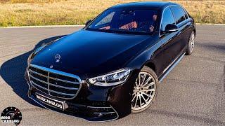 2023 Mercedes-Benz S580E Review  W223 S CLASS 