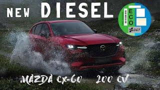 Nuevo  Mazda CX60 DIESEL 200CV 