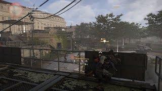 Tom Clancys The Division 2 - Epic Gunfight - Capturing the True sons territory PC